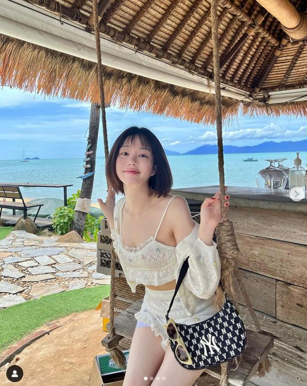 ▲ 배우 이유비. 출처| 이유비 인스타그램