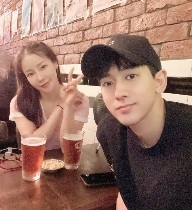▲ 출처| 미나 인스타그램