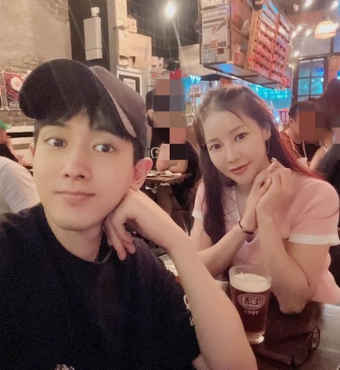 ▲ 출처| 미나 인스타그램