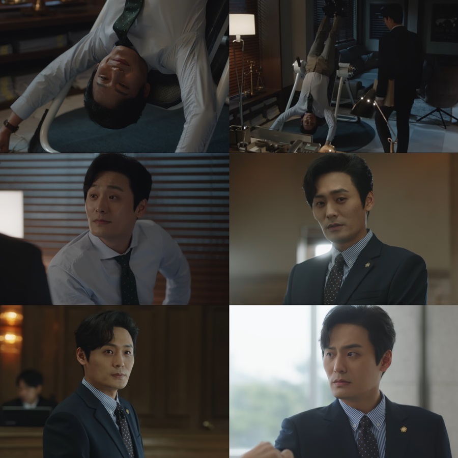 ▲ 최대훈. 출처ㅣ이상한 변호사 우영우 방송화면 캡처