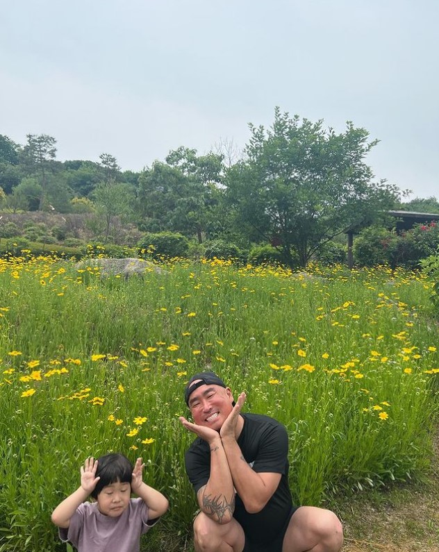 '음주운전' 길, 아들바보 될 줄 누가 알았겠나…개과천선한 일상 공개