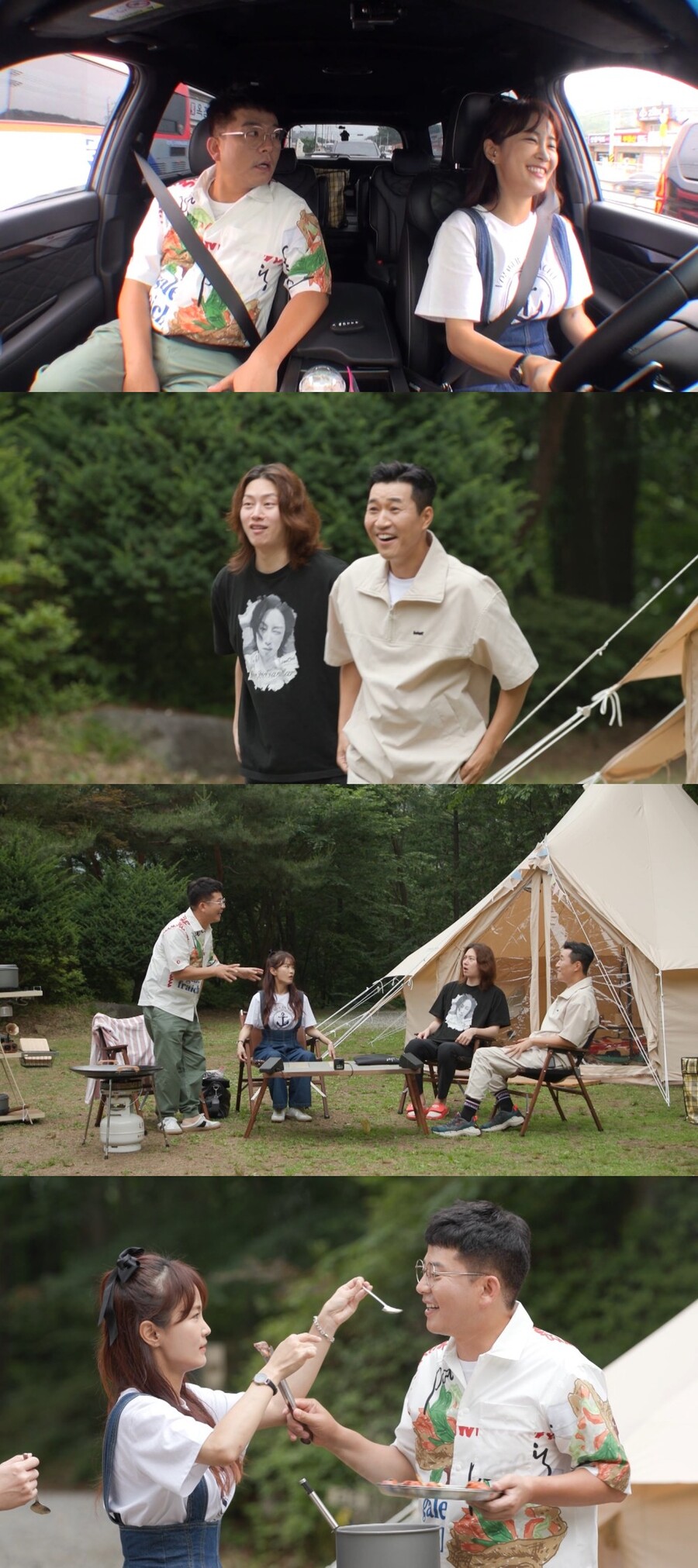 ▲ 김지민, 김준호. 제공| SBS