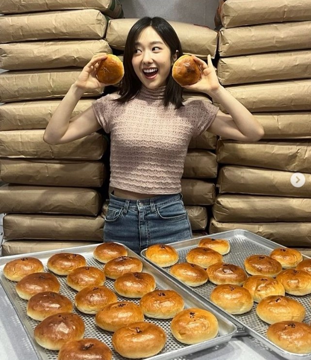 ▲ 아나운서 출신 방송인 이혜성. 출처| 이혜성 인스타그램