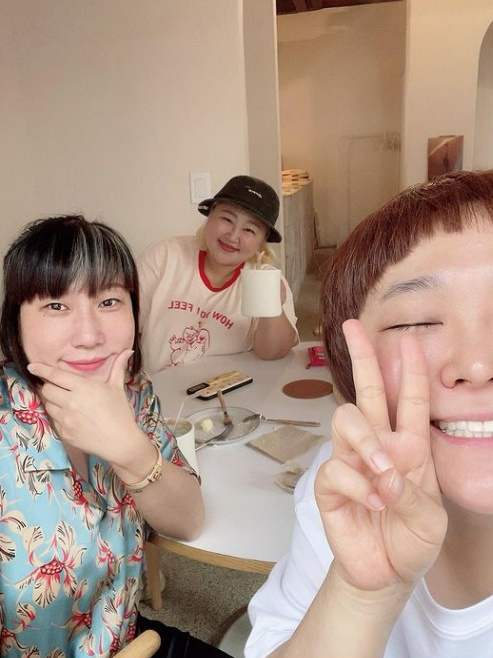 ▲ 출처| 김영희 인스타그램
