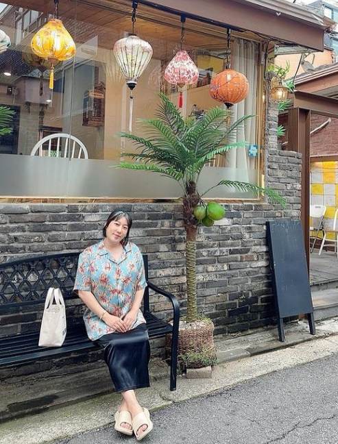 ▲ 출처| 김영희 인스타그램