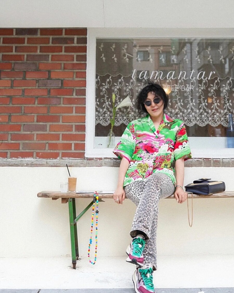 ▲ 출처|한혜연 인스타그램