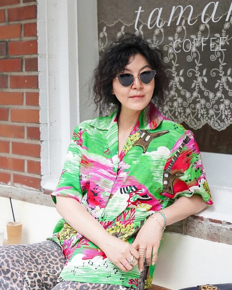 ▲ 출처|한혜연 인스타그램