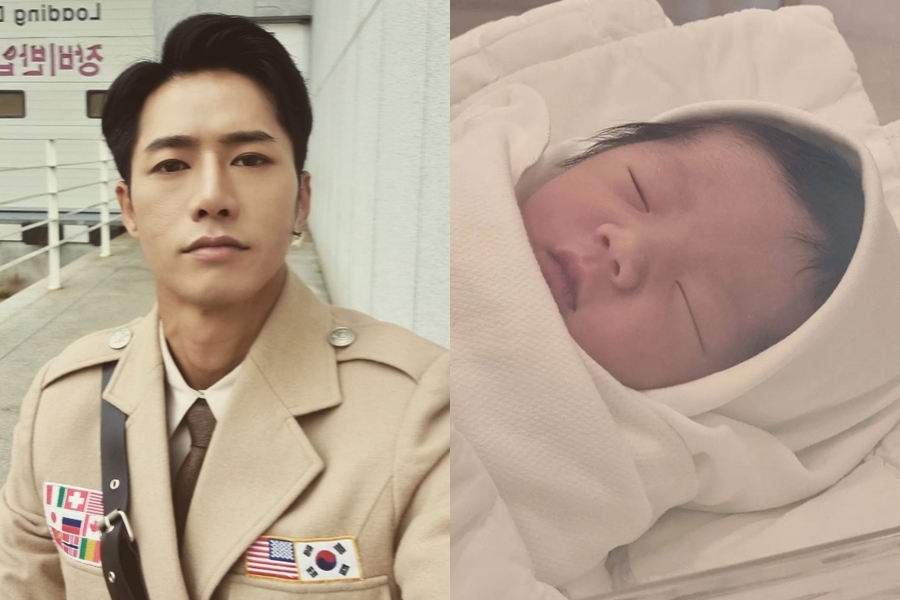 ▲ 오종혁(왼쪽)과 딸. 출처| 오종혁 인스타그램