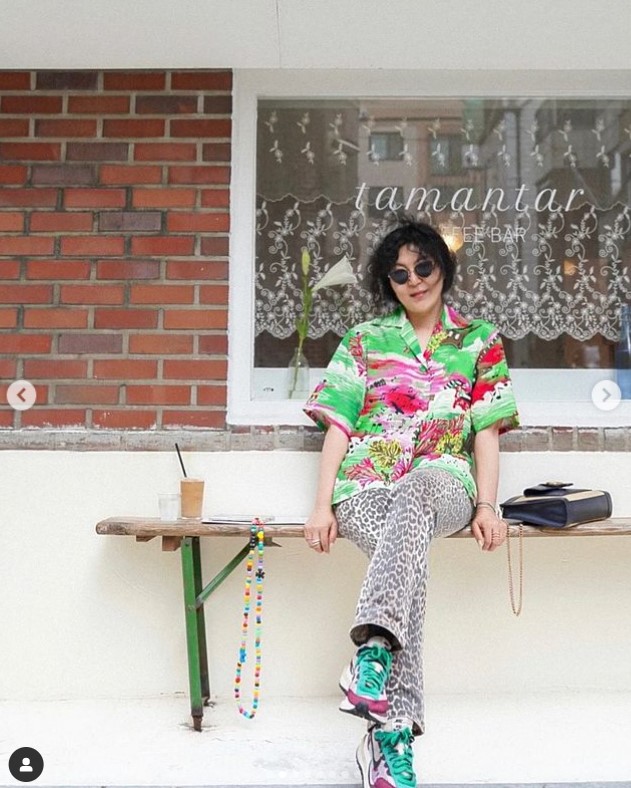 ▲ 스타일리스트 한혜연. 출처| 한혜연 인스타그램