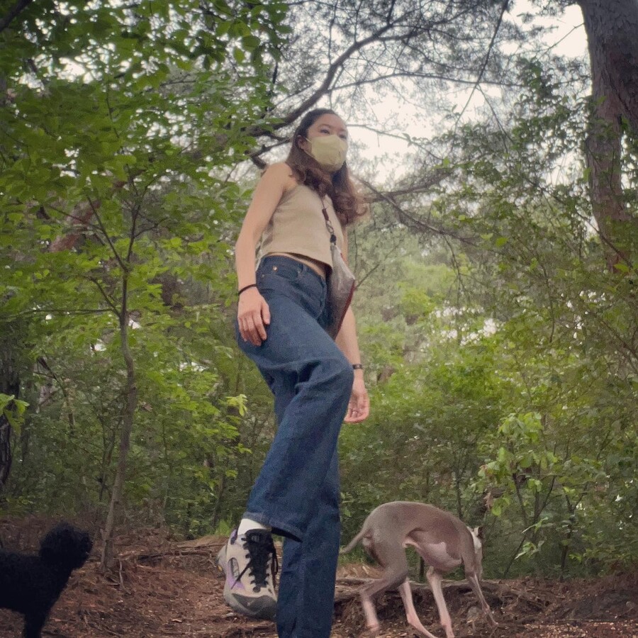 ▲ 공효진. 출처ㅣ공효진 인스타그램