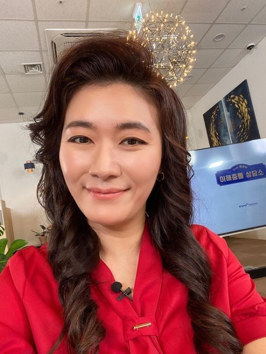 ▲ 김미려. 출처| 김미려 인스타그램