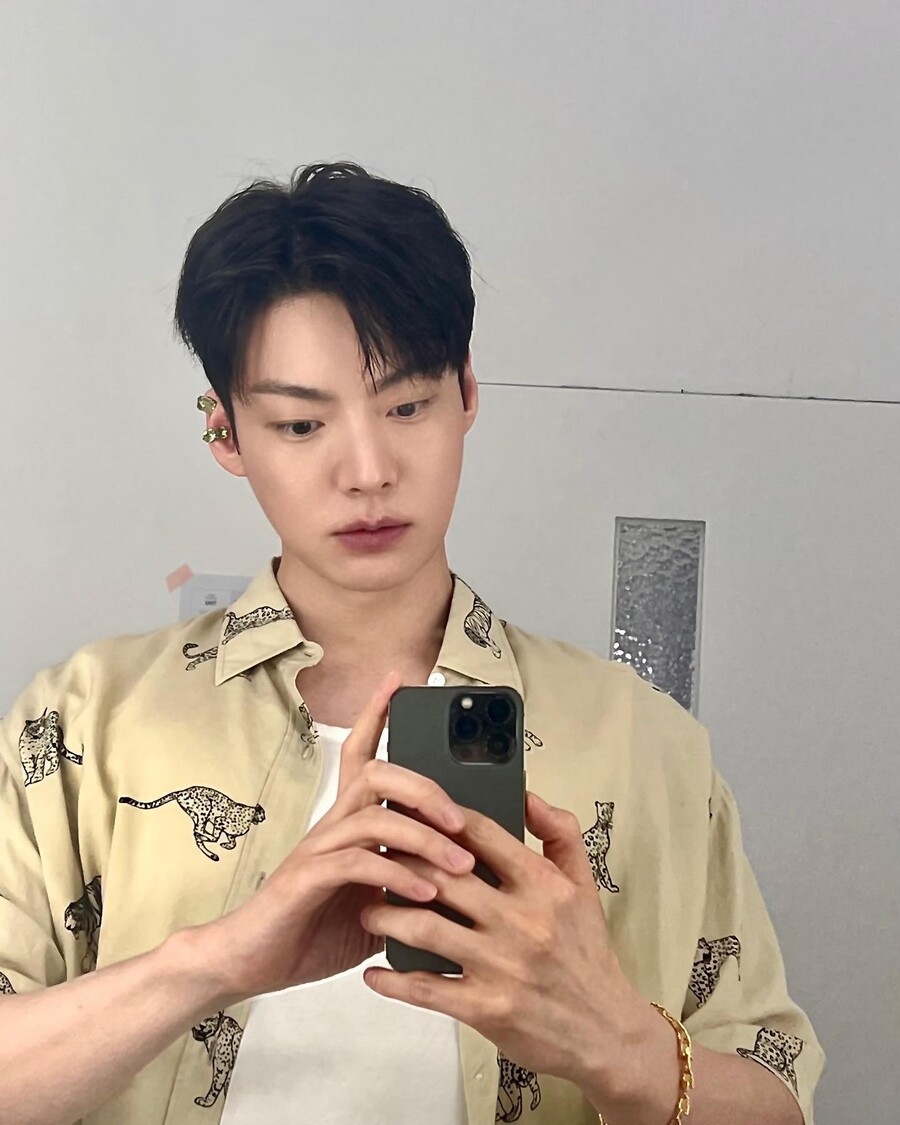 ▲ 안재현. 출처ㅣ안재현 인스타그램