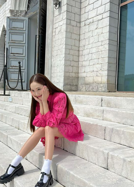 ▲ 출처| 제시카 인스타그램