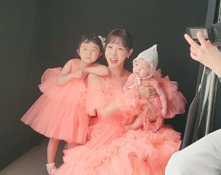 ▲ 이지혜. 출처| 이지혜 인스타그램