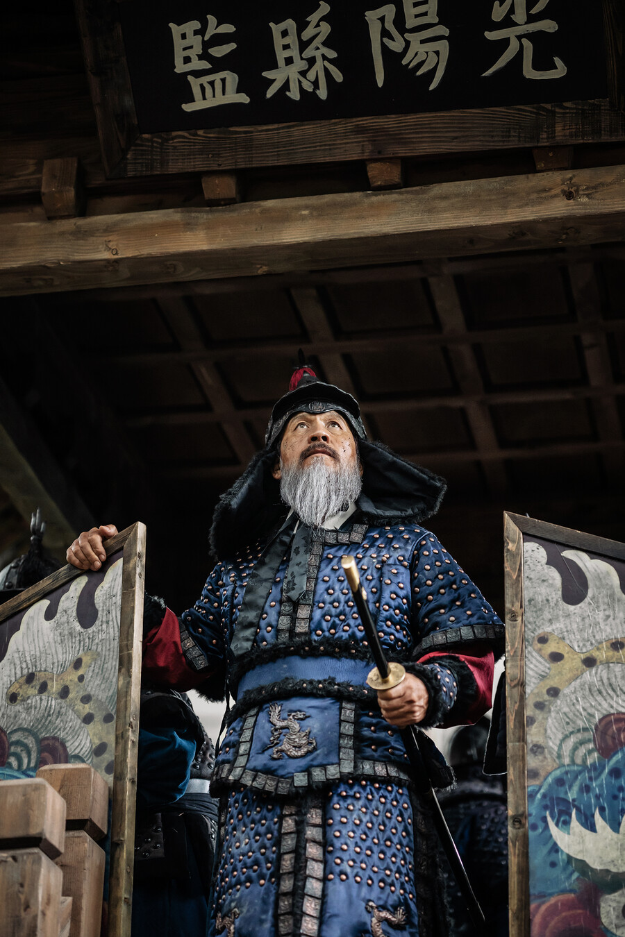 ▲ 영화 '한산:용의 출현' 스틸. 제공|롯데엔터테인먼트