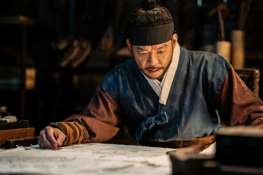 ▲ 영화 '한산:용의 출현' 스틸. 제공|롯데엔터테인먼트
