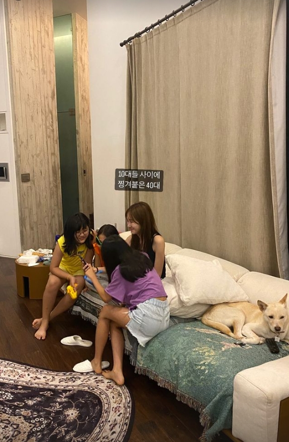 ▲ 출처|윤혜진 인스타그램