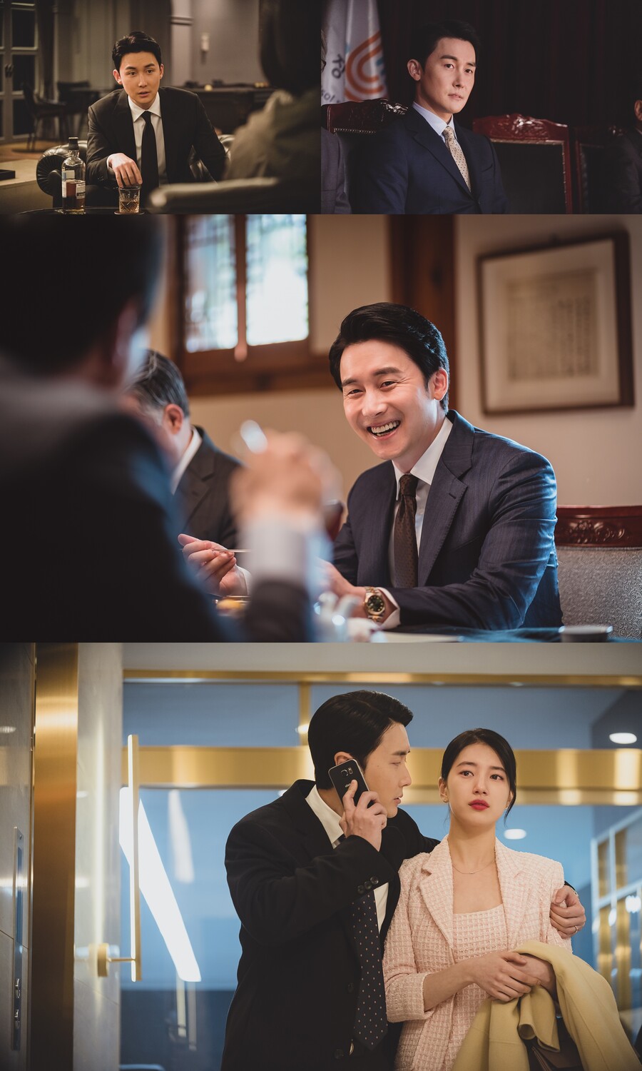 ▲ 김준한. 출처|쿠팡플레이 '안나'