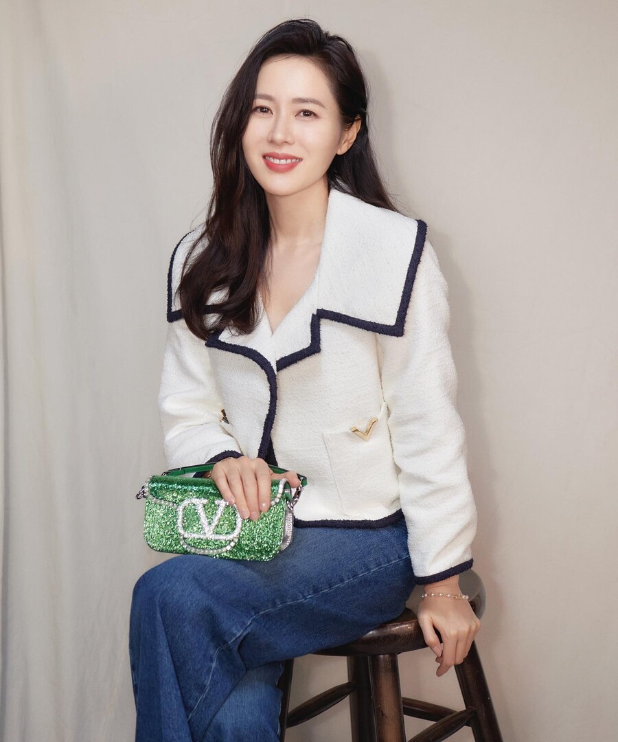 ▲ 출처|손예진 인스타그램