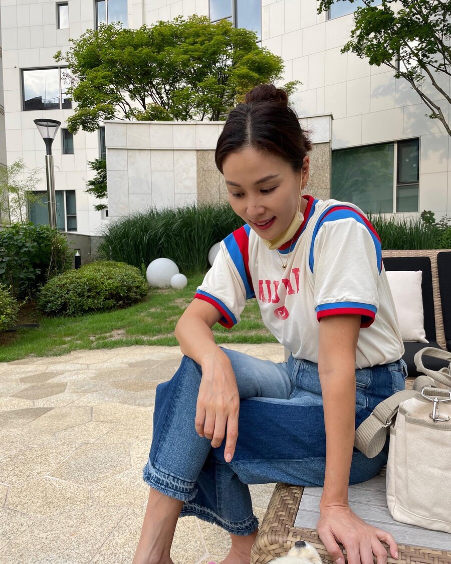 ▲ 출처|고소영 인스타그램
