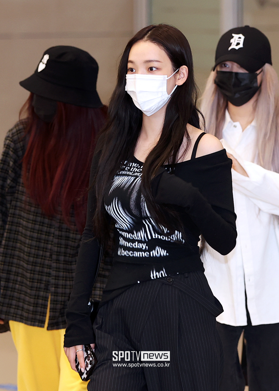 ▲ 카리나 ⓒ곽혜미 기자
