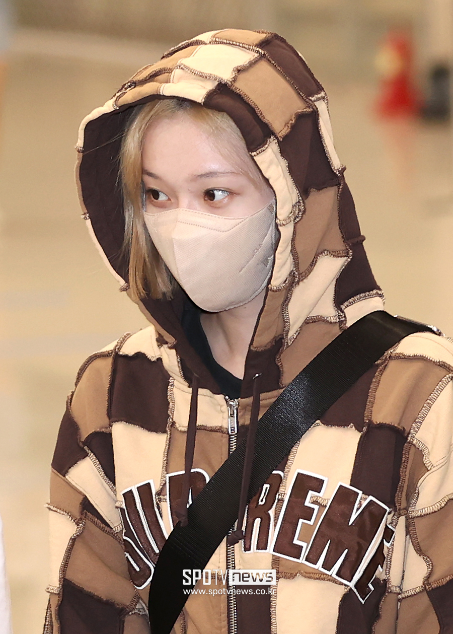 ▲ 에스파 윈터 ⓒ곽혜미 기자