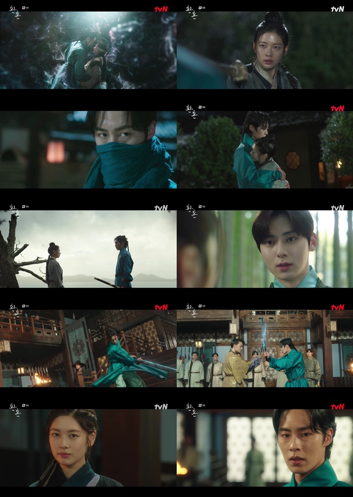이재욱, 최지호와 '환혼' 실패→송림 정진각 입성 엔딩까지 '짜릿'[TV핫샷] 