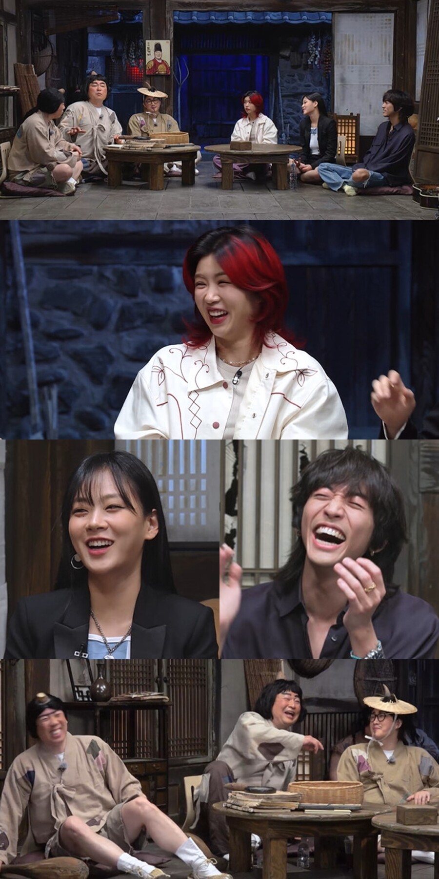 ▲ '지혜를 빼앗는 도깨비'. 제공| 왓챠