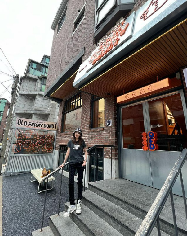 ▲ 출처| 산다라박 인스타그램