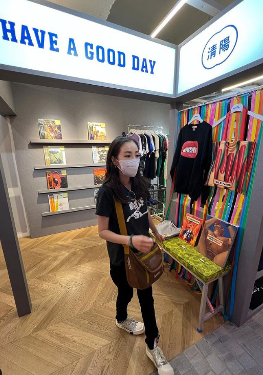 ▲ 출처| 산다라박 인스타그램