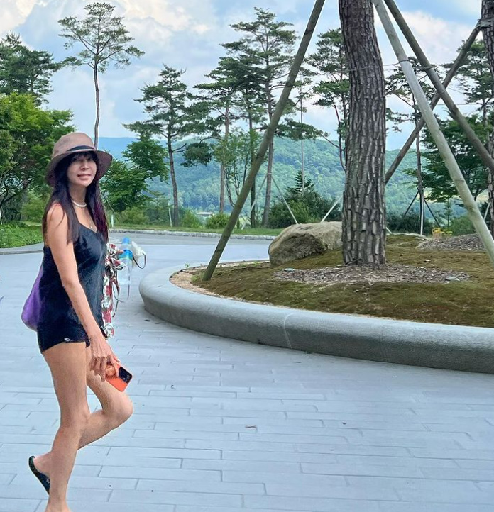 ▲ 출처| 황신혜 인스타그램