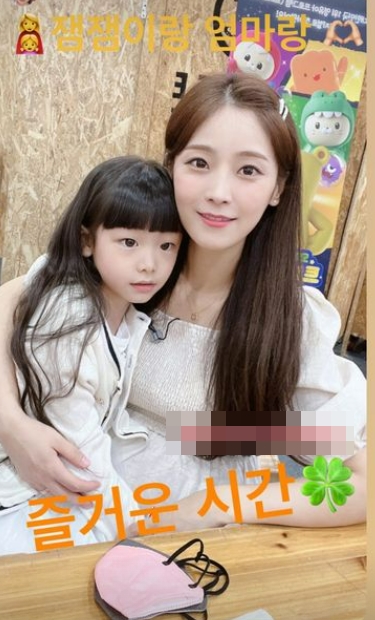 ▲ 소율 모녀. 출처| 소율 인스타그램