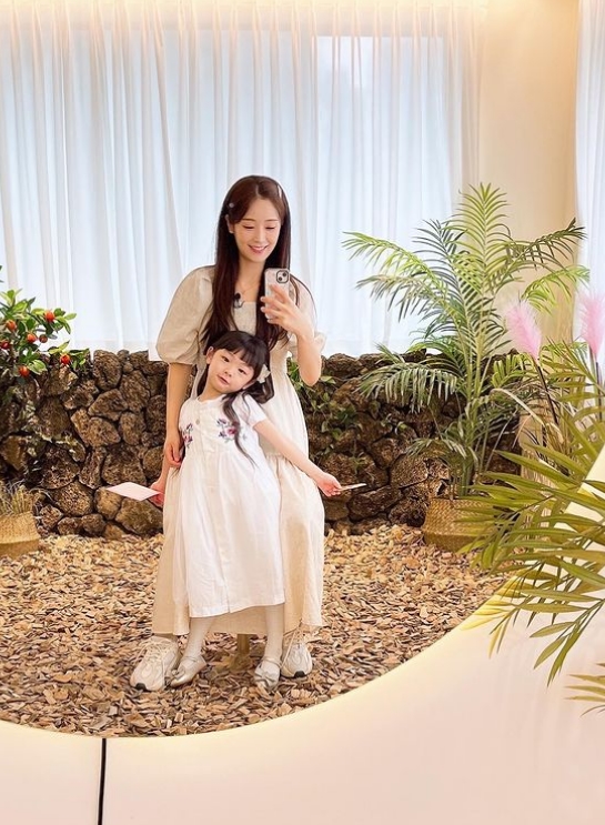 ▲ 소율 모녀. 출처| 소율 인스타그램