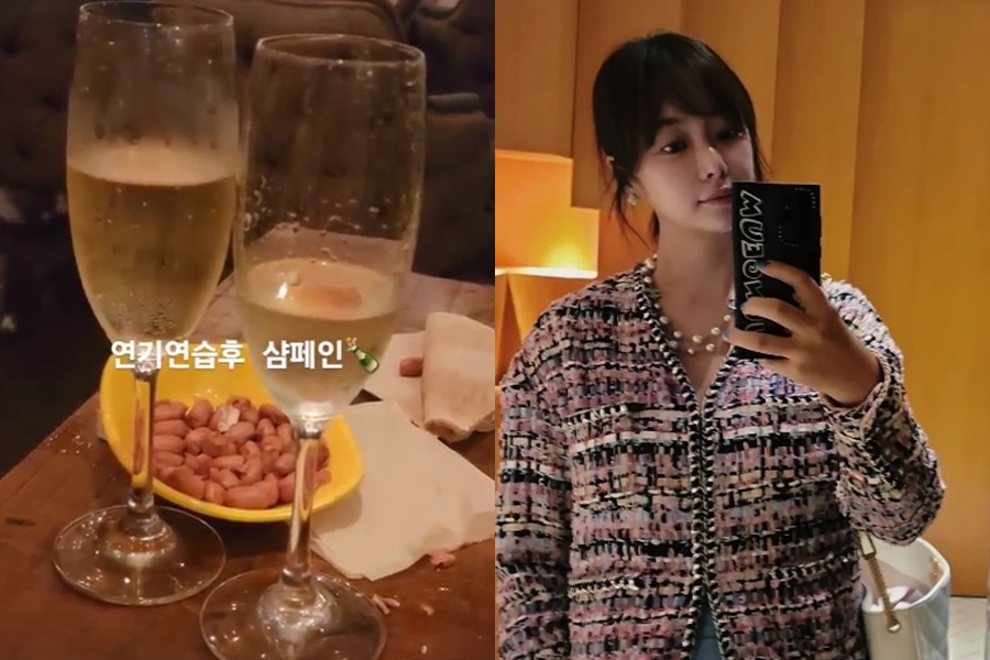 ▲ 황정음. 출처| 황정음 인스타그램