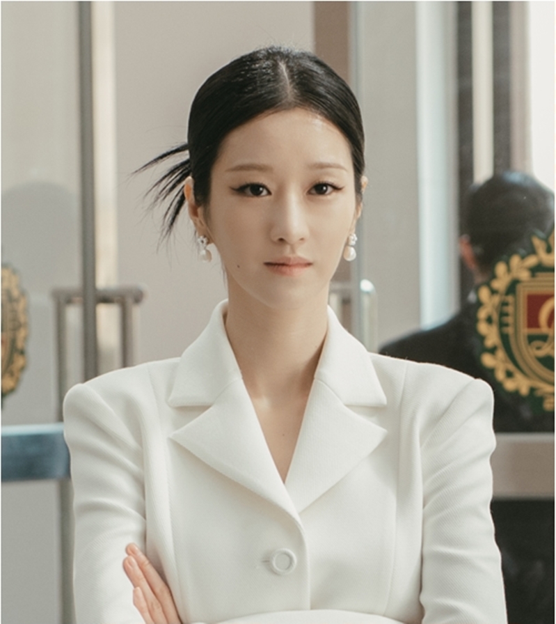 ▲ 서예지. 출처|tvN '이브'