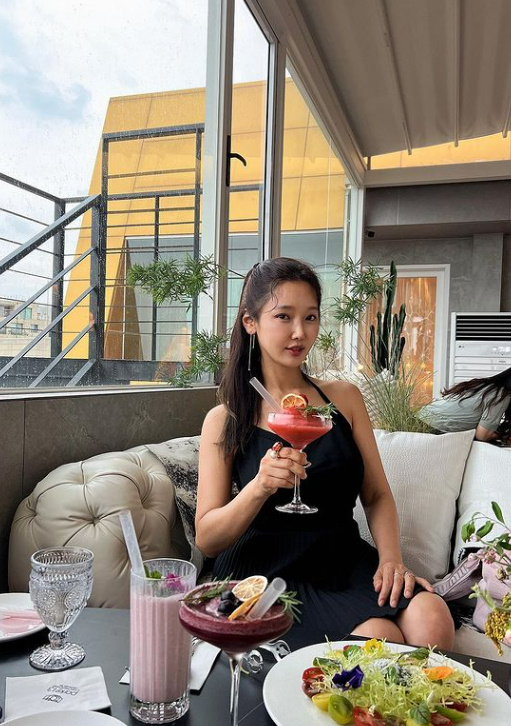 ▲ 출처| 이수진 인스타그램