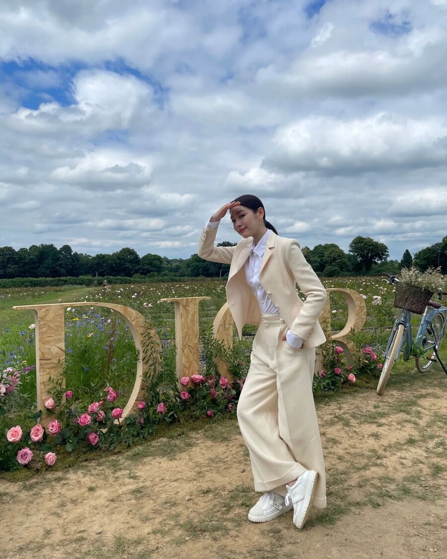 ▲ 김연아. 출처ㅣ김연아 인스타그램