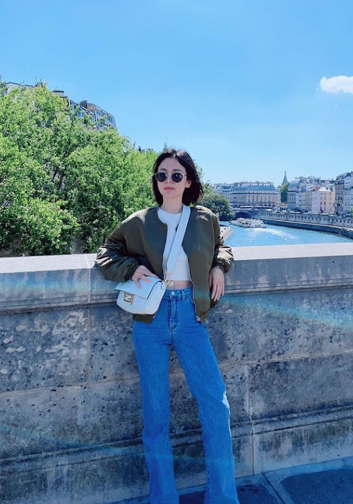 ▲ 출처| 송혜교 인스타그램
