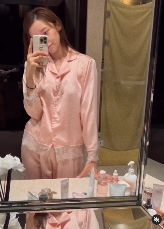 ▲ 가수 임창정 아내 서하얀. 출처| 서하얀 인스타그램