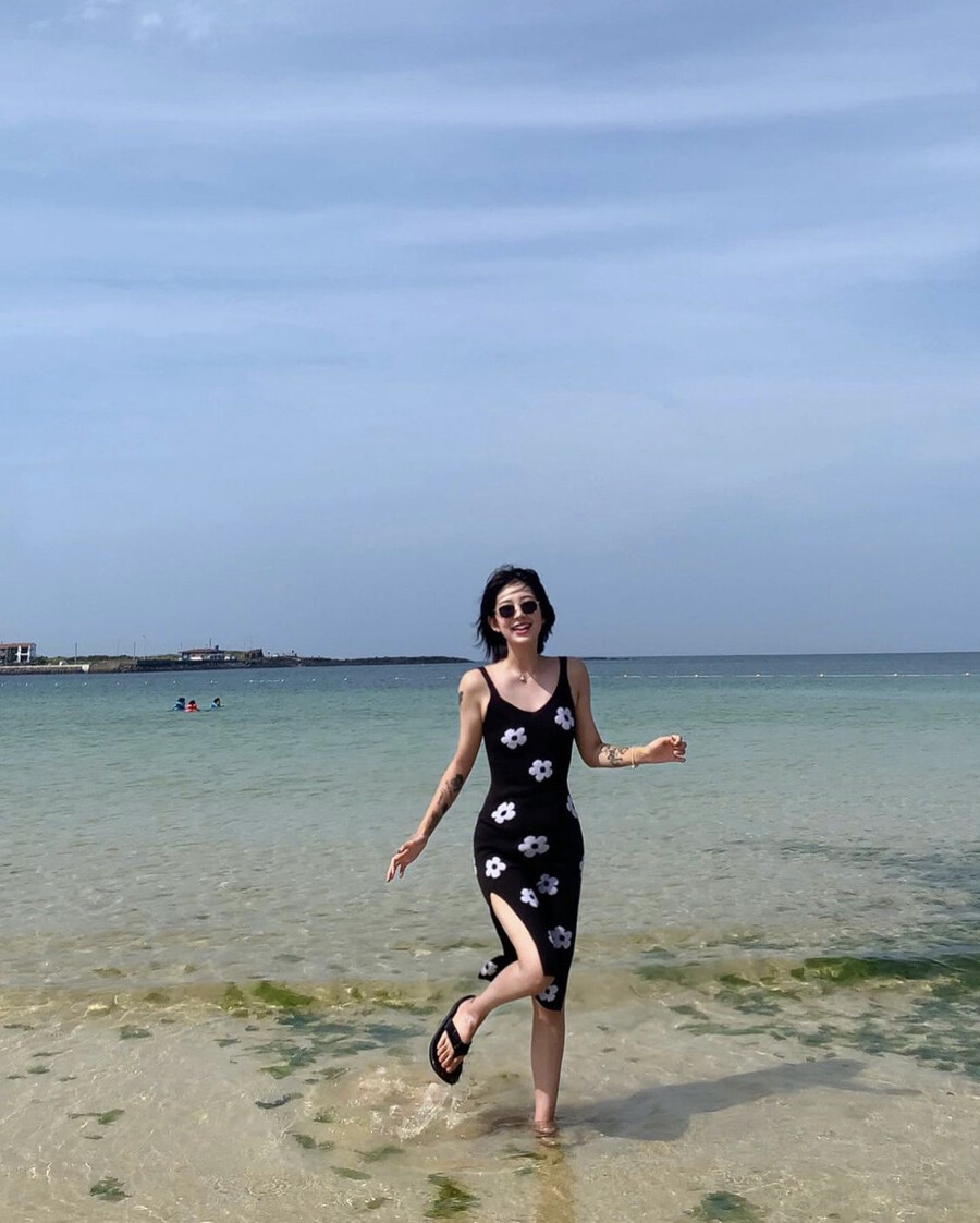 ▲ 출처| 최준희 인스타그램