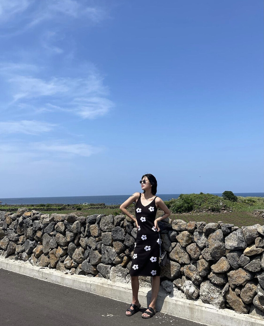 ▲ 출처| 최준희 인스타그램