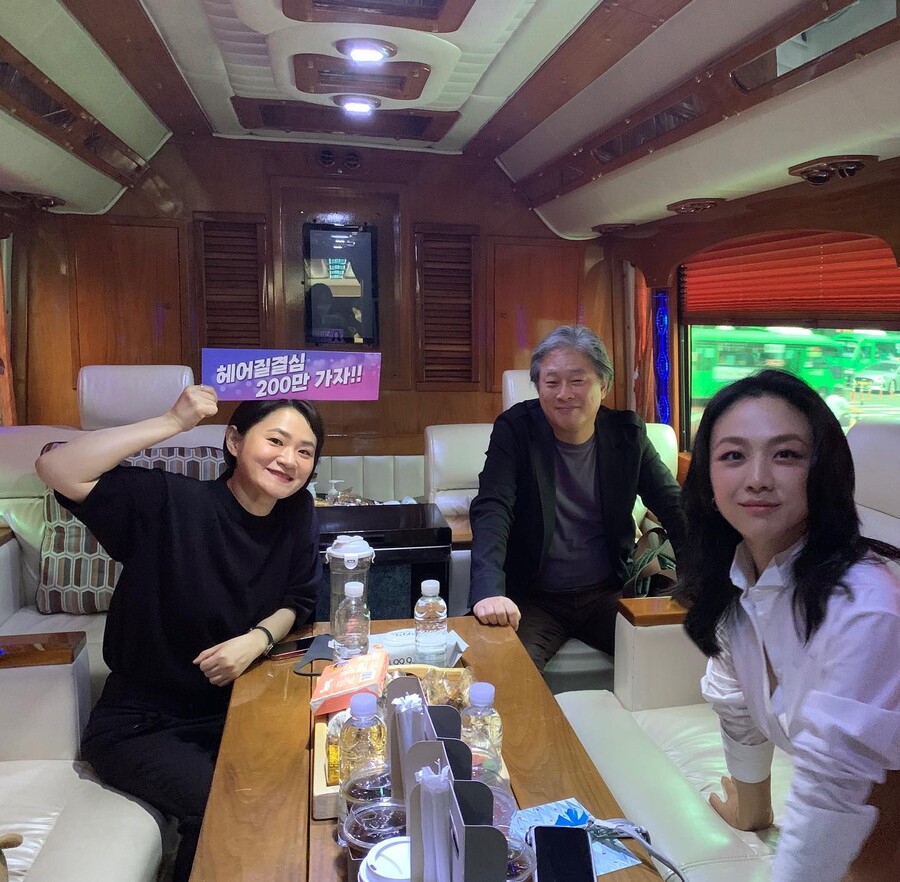 ▲ 탕웨이. 출처ㅣ탕웨이 인스타그램