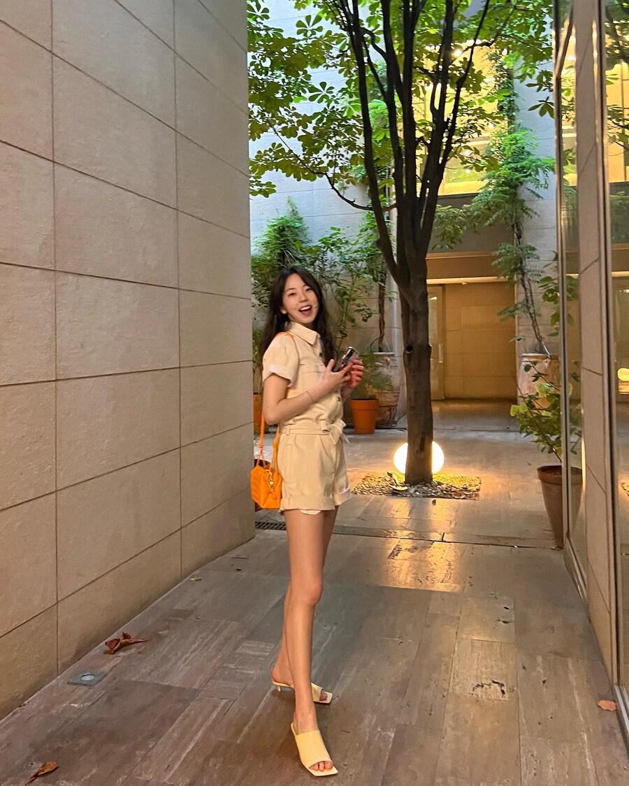▲ 안소희. 출처ㅣ안소희 인스타그램
