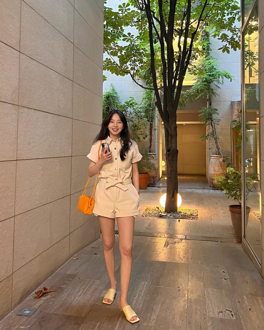 ▲ 안소희. 출처ㅣ안소희 인스타그램