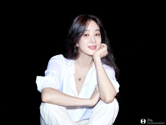 ▲ 정려원. 제공| H&엔터테인먼트