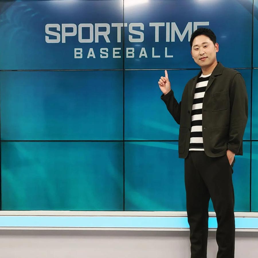 '사이버 윤' 윤석민, 13일 KIA-LG전 특별 해설 출격