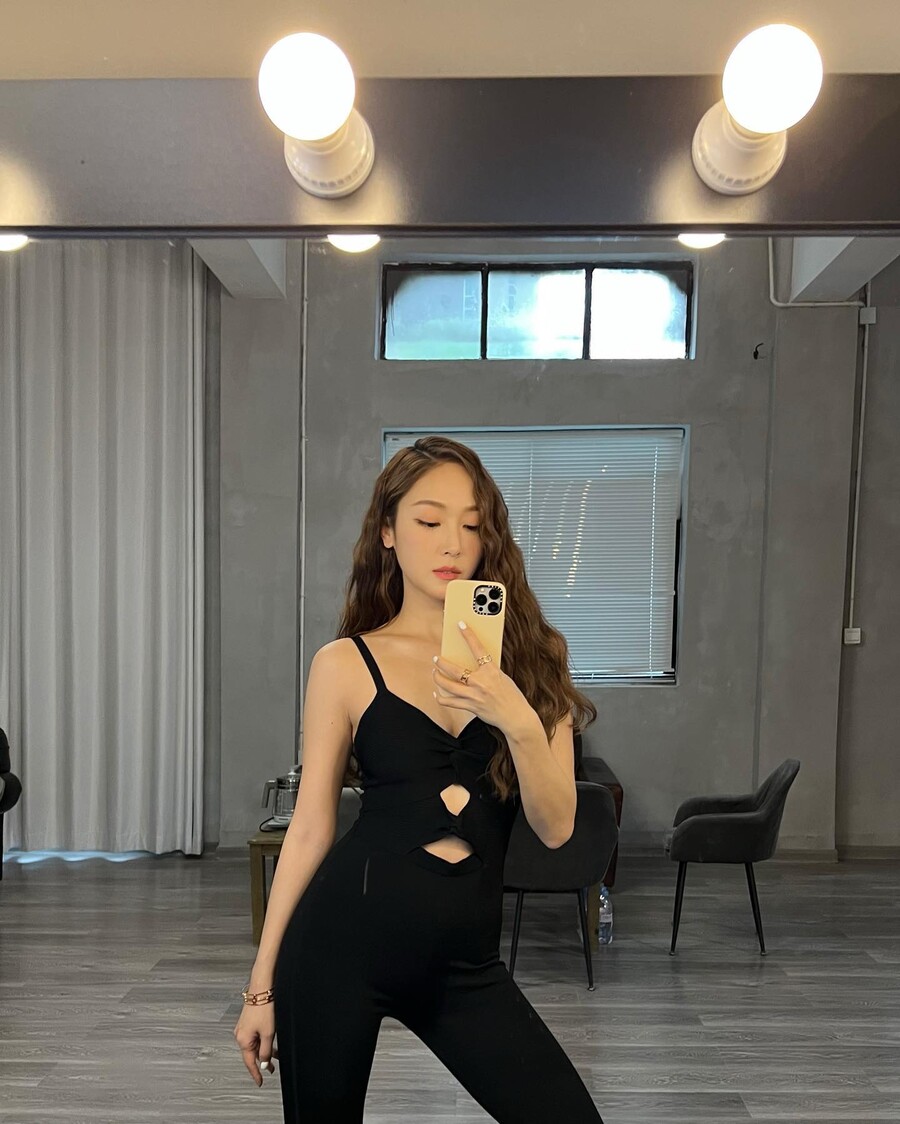 ▲ 제시카. 출처 ㅣ제시카 인스타그램