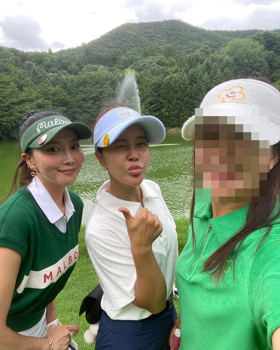 ▲ 백지영. 출처ㅣ백지영 인스타그램