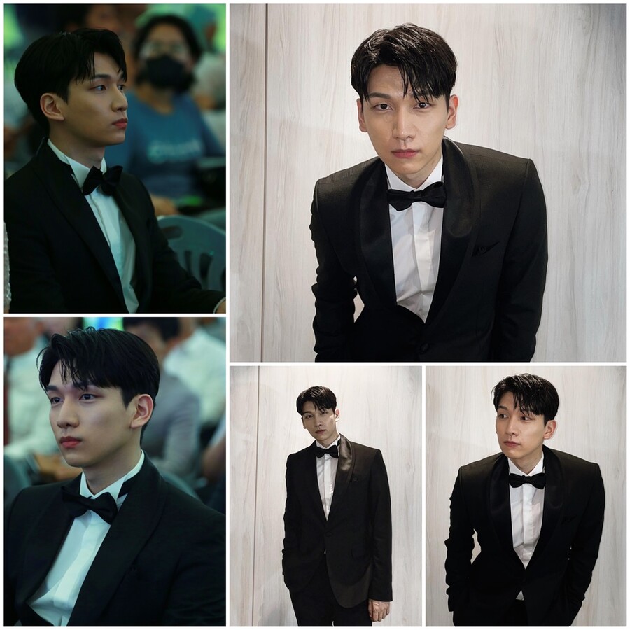 ▲ 한상혁(빅스 혁). 출처| 한상혁 인스타그램