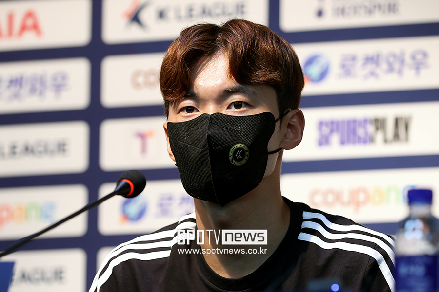 ▲ 김진수 ⓒ곽혜미 기자